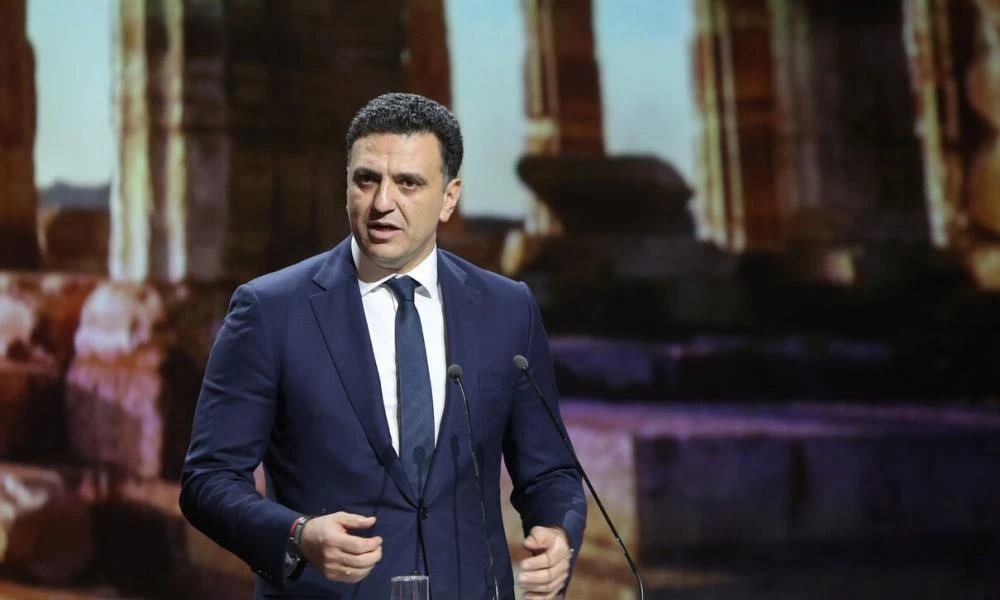Βασίλης Κικίλιας: Καμπάνια για το «Shopping in Greece»